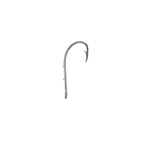 Anzuelo de Pesca Acero Garra de Aguila con Trabas 92247 Nº 1 0 Mustad 100 Unds